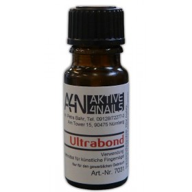 Ultrabond 11 ml. Un excellent adhérent pour des ongles en gel.