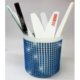 Carte de bandes de Strass Autocollants