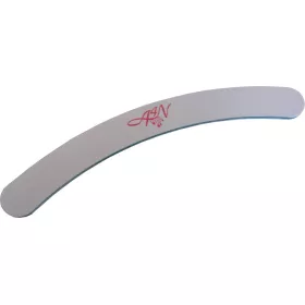 Lime professionnelle banane blanche pour la manucure.