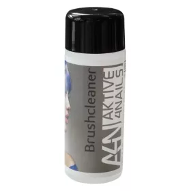 Brushcleaner 100ml pour un nettoyage profond de vos pinceaux à gel et à Nail Art.