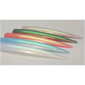 Aurora Pigment Effet Miroir - Des ongles comme un miroir