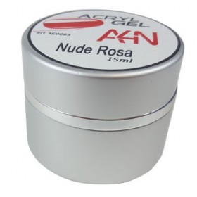 AcrylGel Nude Rosa est un gel manucure sous forme de pâte