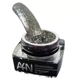 Chrome Glam Silver Deluxe