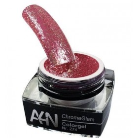 Chrome Glam 274 Pink Deluxe