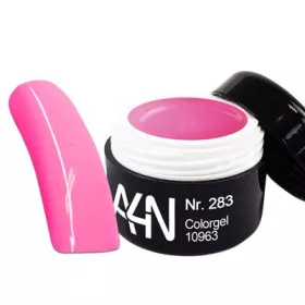 Gel couleur Pastel Néon Pink
