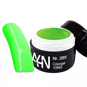 Gel couleur Pastel Néon Vert