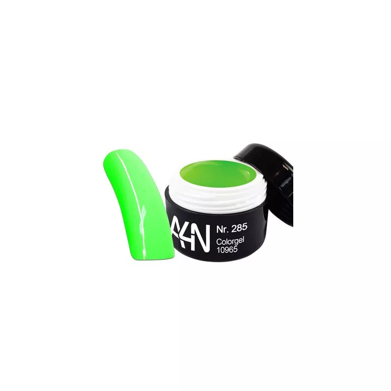 Gel couleur Pastel Néon Vert