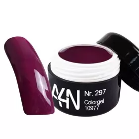 Gel couleur 297 Bordeaux Violet