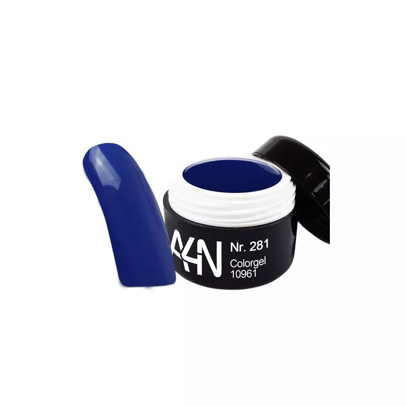 Gel couleur Trendline Cobalt