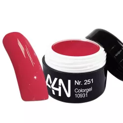 Gel couleur 251 Red Kiss