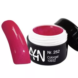 Gel couleur 252 Magic Red