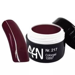 Gel Couleur 217 Bordeaux