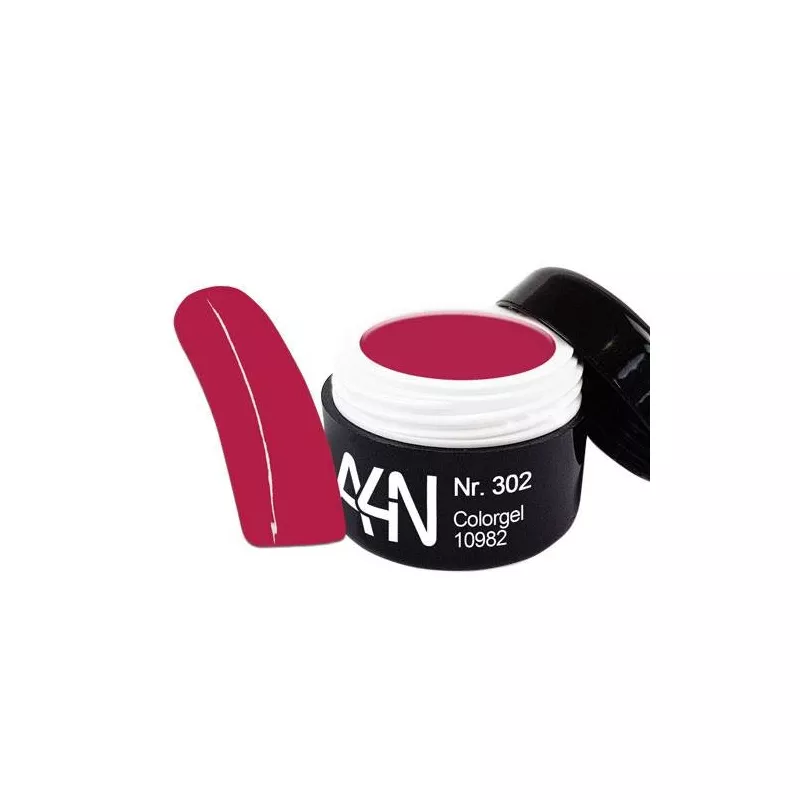 Gel couleur 302 Hot Pink
