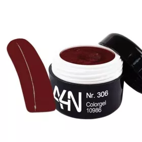 Gel couleur 306 Rouge Brique