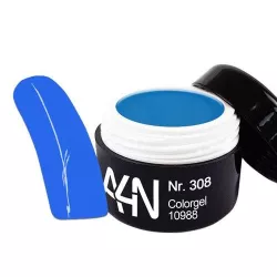 Gel couleur 308 Bleu Royal