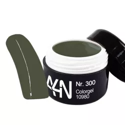 Gel couleur 300 Vert Armée