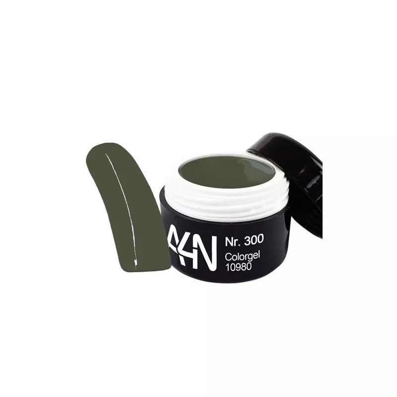 Gel couleur 300 Vert Armée