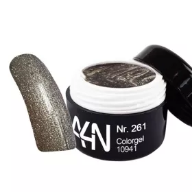 Gel couleur 261 Platin Glimmer