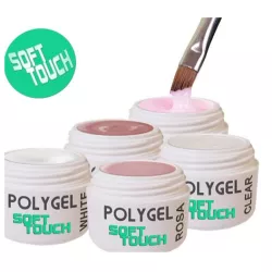 Polygel Soft Touch un kit à un prix raisonnable