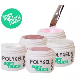 Polygel Soft Touch un kit à un prix raisonnable