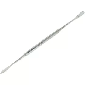 Spatule en Inox pour la manucure, les Nail Art et les mélanges des produits cosmétiques.