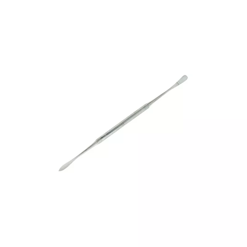 Spatule en Inox pour la manucure, les Nail Art et les mélanges des produits cosmétiques.