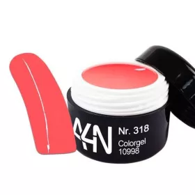 Gel couleur 318 Capucine