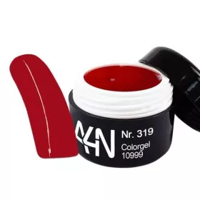 Gel couleur 319 Rouge Pur