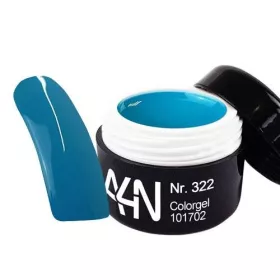 Gel couleur 321 Bleu Cobalt