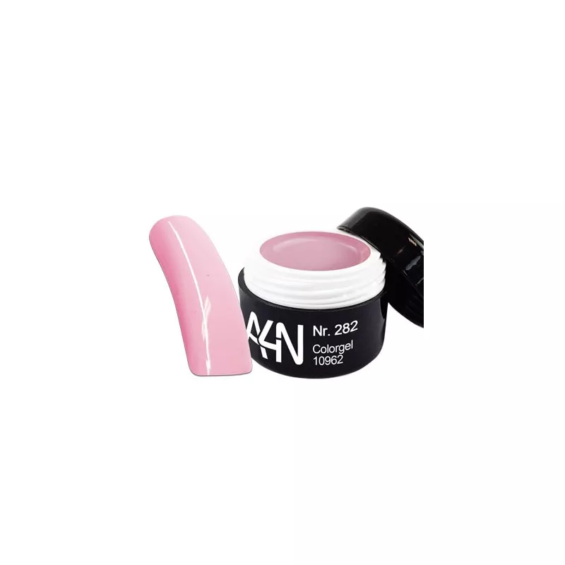 Gel couleur 282 Pastel Néon Rose