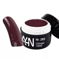 Gel couleur 265 Rouge Foncé