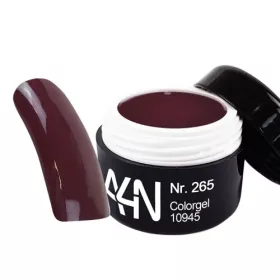 Gel couleur 265 Rouge Foncé