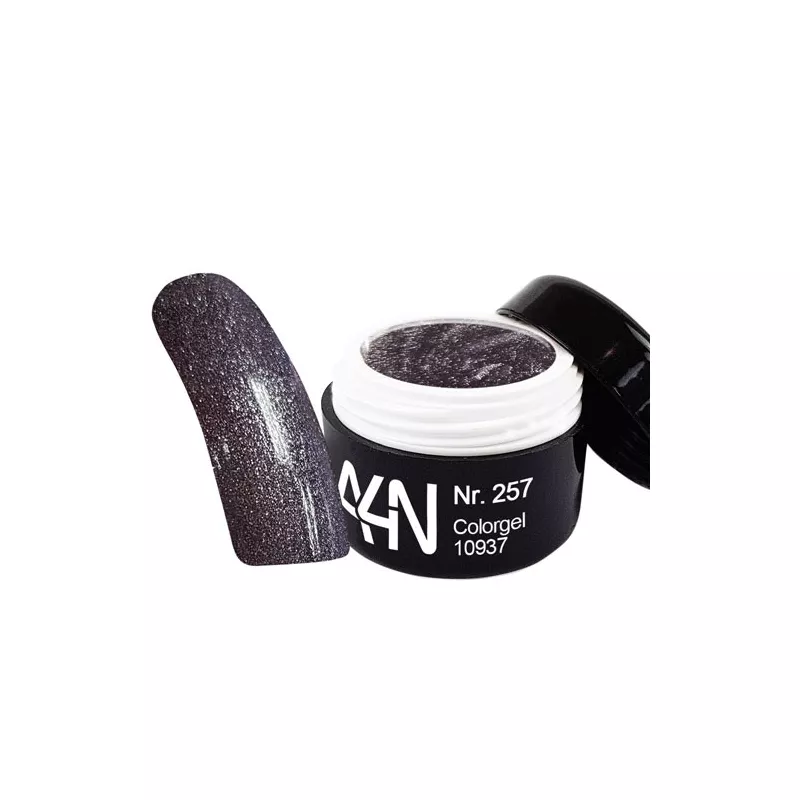Gel couleur 257 Deep Sea