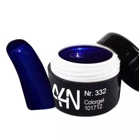 Gel Couleur 332 Galaxy Bleu