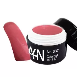 Gel Couleur 337 Powder Rose