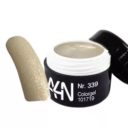 Gel Couleur 339 Dazzling Champagne