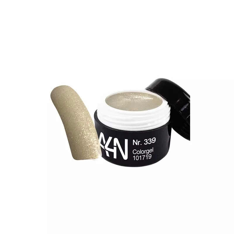 Gel Couleur 339 Dazzling Champagne