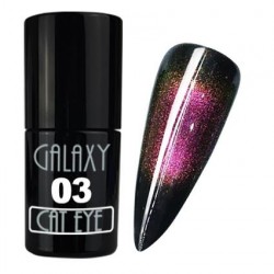 Cat Eye Gel Polish 9D Galaxy 03