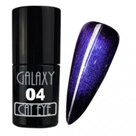 Cat Eye Gel Polish 9D Galaxy 04