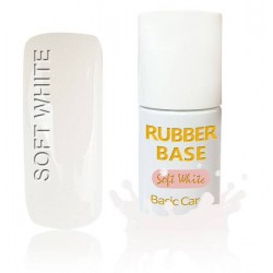Rubber Base Soft White