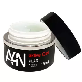 Gel de modelage pour ongles Aktive Clear