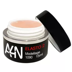 Gel de modelage Elasto-2 Extrêmement souple sur l'ongle