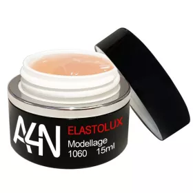 Gel de modelage Elastolux Idéal pour la pose d'ongles au chablon