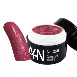 Gel Couleur 255 Crazy Pink