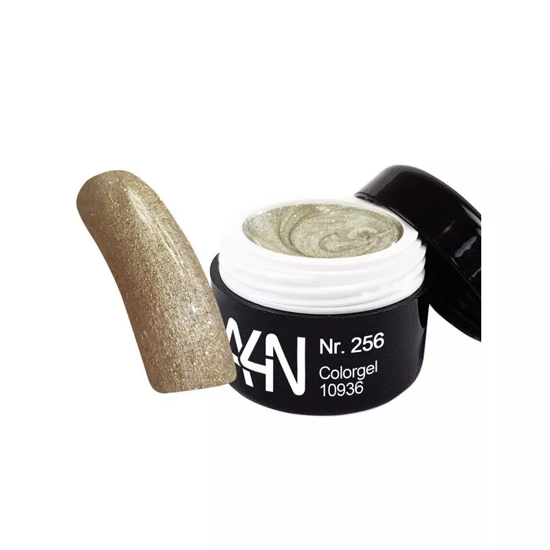 Gel couleur 256 Deluxe Glimmer