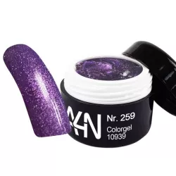 Gel couleur 259 Violet Glimmer