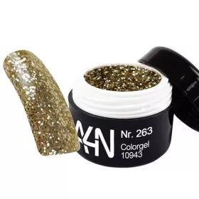 Gel couleur 263 Gold