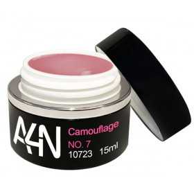 Camouflage Nr7 Rose 15ml