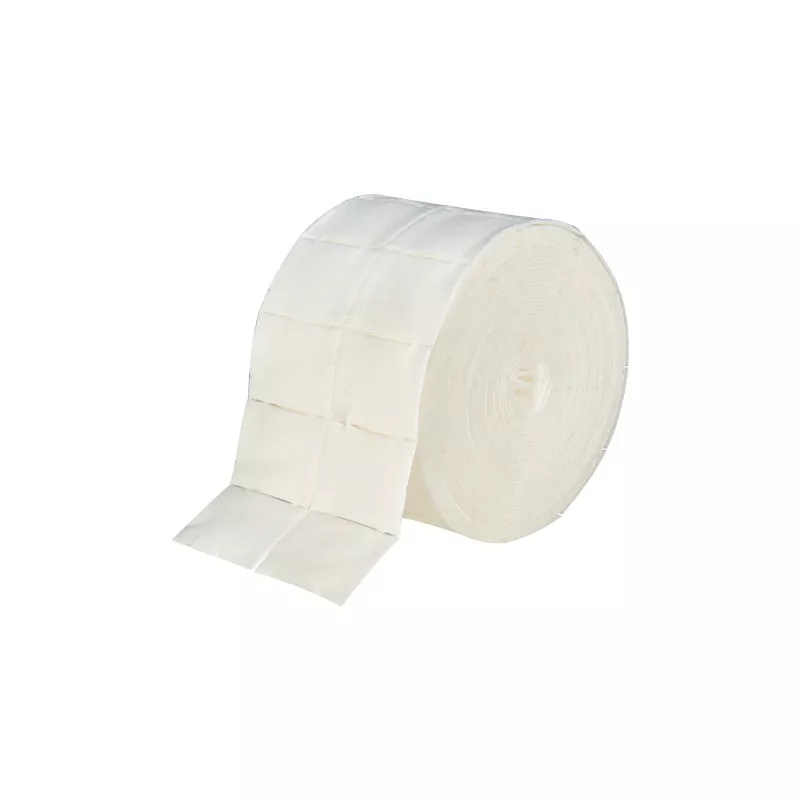 Rouleau pads pour retirer la couche de dispersion du gel UV ou du vernis semi permanent.