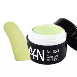Gel couleur 353 Summer Sweetnes Anis